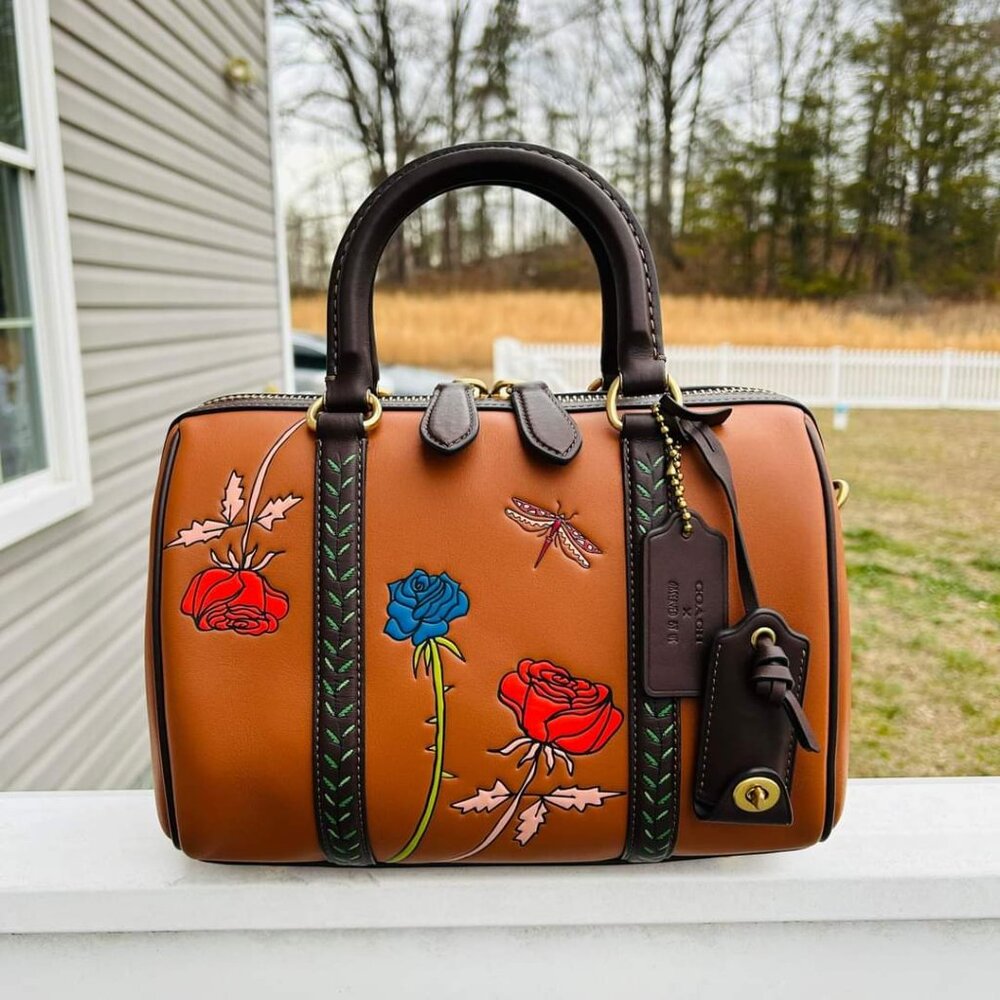 In Search Of These Coach Bags - Picture 4 of 10